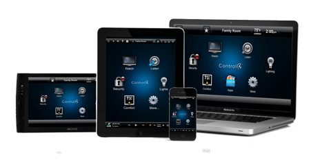 MyHome-apps-control4