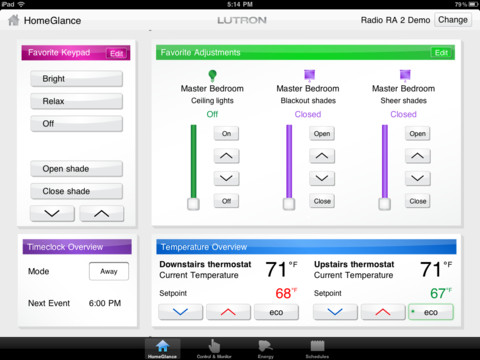 lutron-radiora2-remote-access