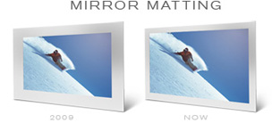 Mirrormatting