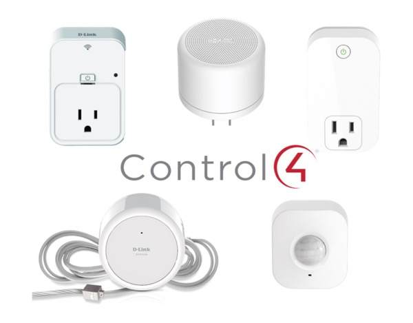 myDLINK-Control4