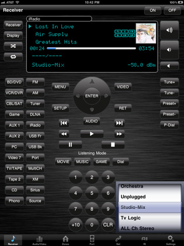 onkyo-integra-app