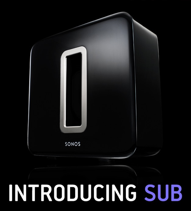 sonos-subwoofer